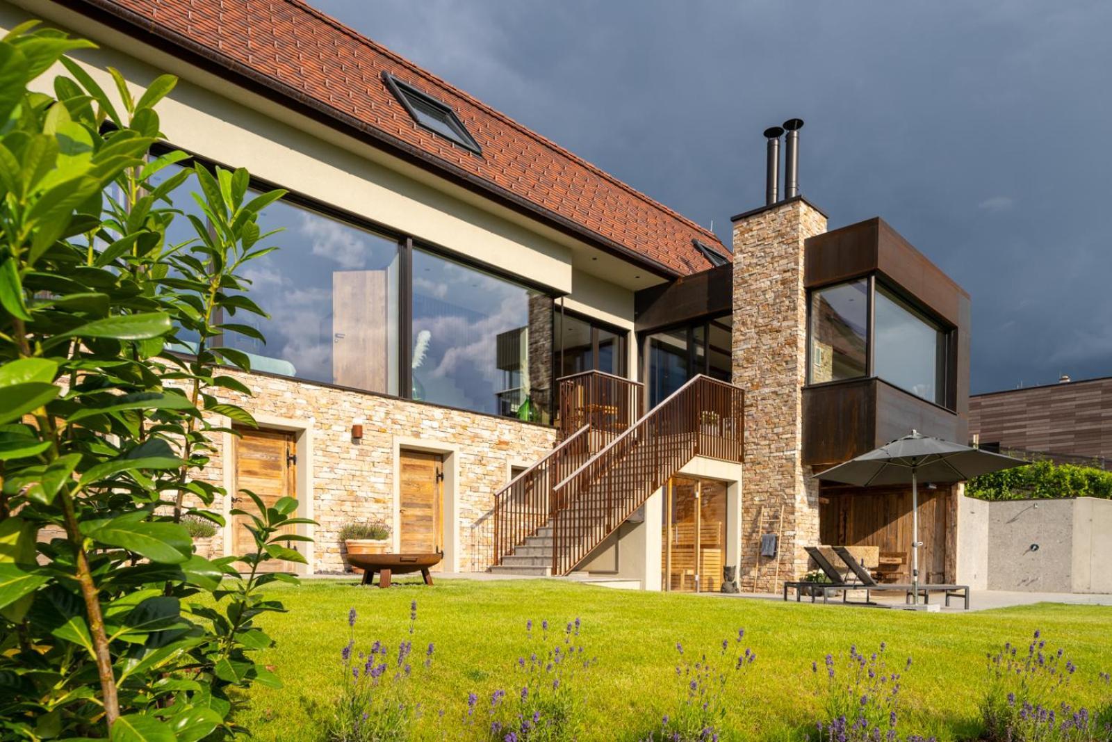 KOGELMAX Exclusive Vacation Home, Südsteiermark Leibnitz Exterior foto